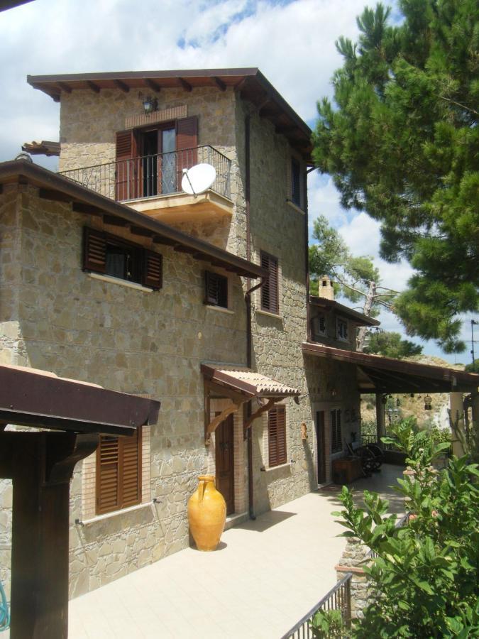 B&B Borgo Bellavista Santa Severina Zewnętrze zdjęcie