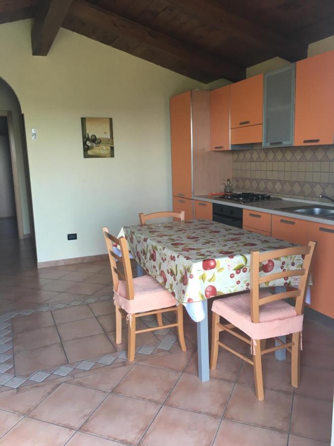 B&B Borgo Bellavista Santa Severina Zewnętrze zdjęcie